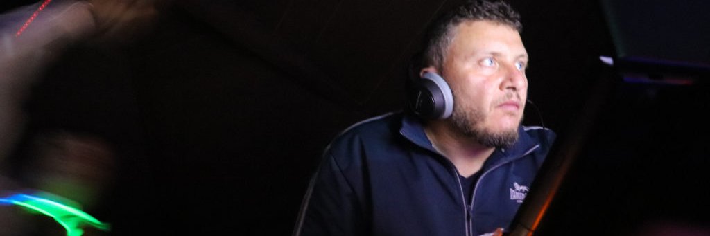 Gerard Proudfoot 🎙 banner