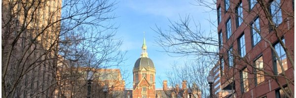 JHUFacDev Profile Banner