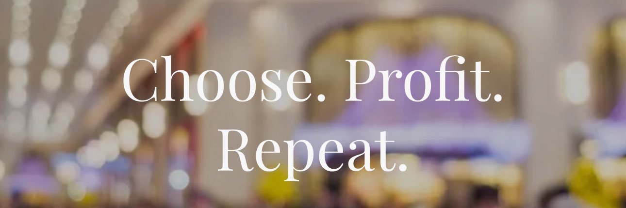Pick2profit banner