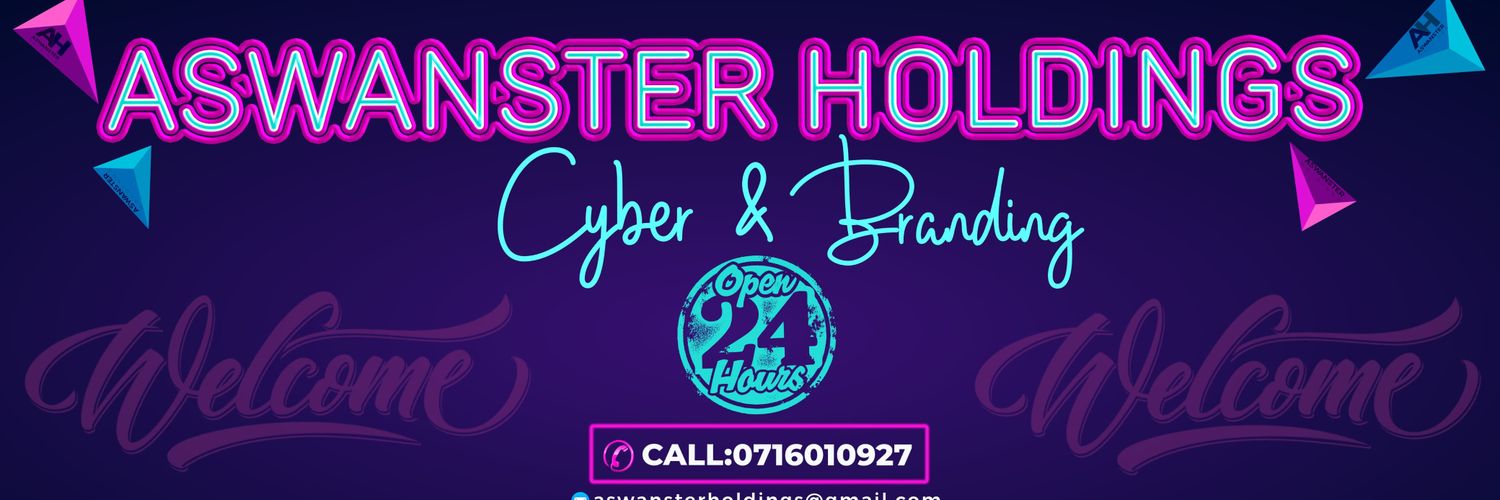 aswanster's profile banner image