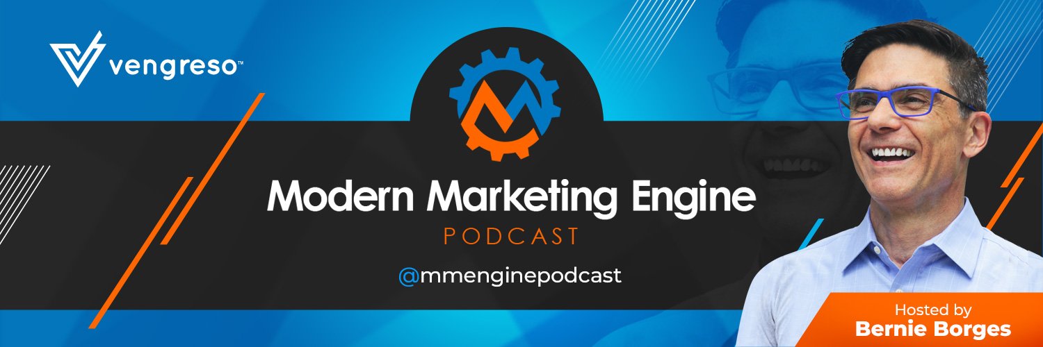Modern Marketing Engine banner