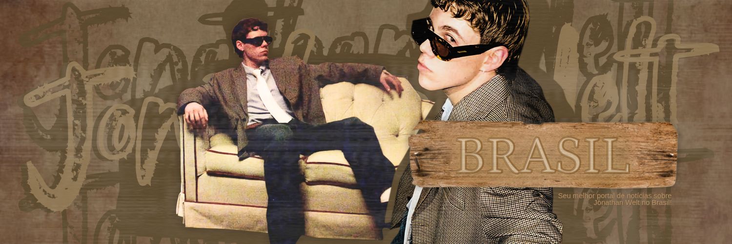 Info Jonathan Welt banner