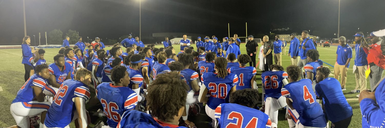 Inside DM Football banner