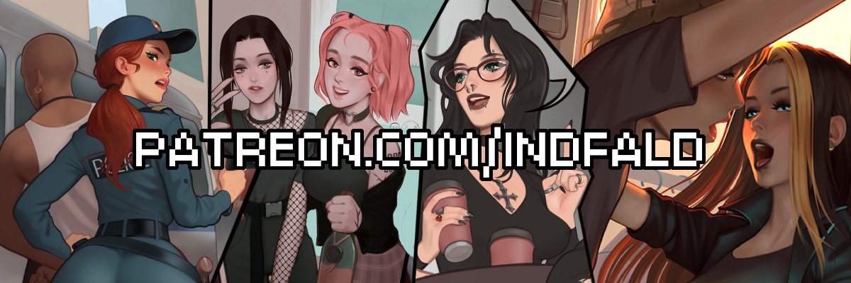 Indfald🔞 banner