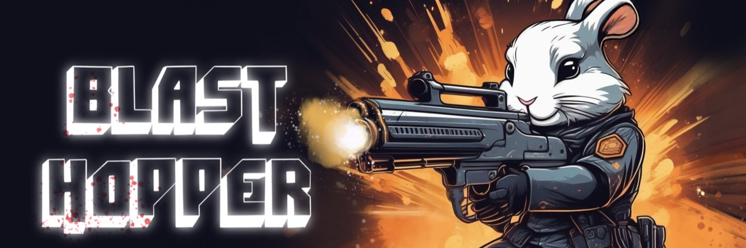 Blast Hopper banner