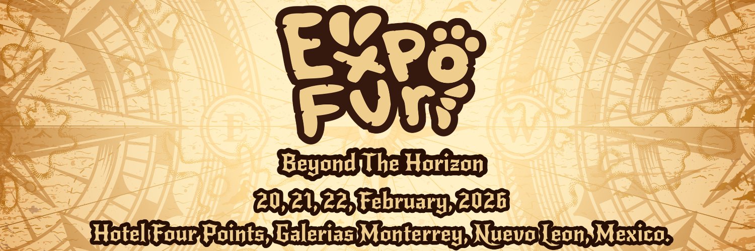 Expofur's banner