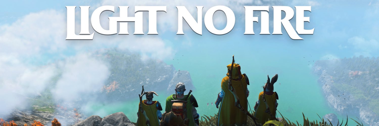 Light No Fire banner