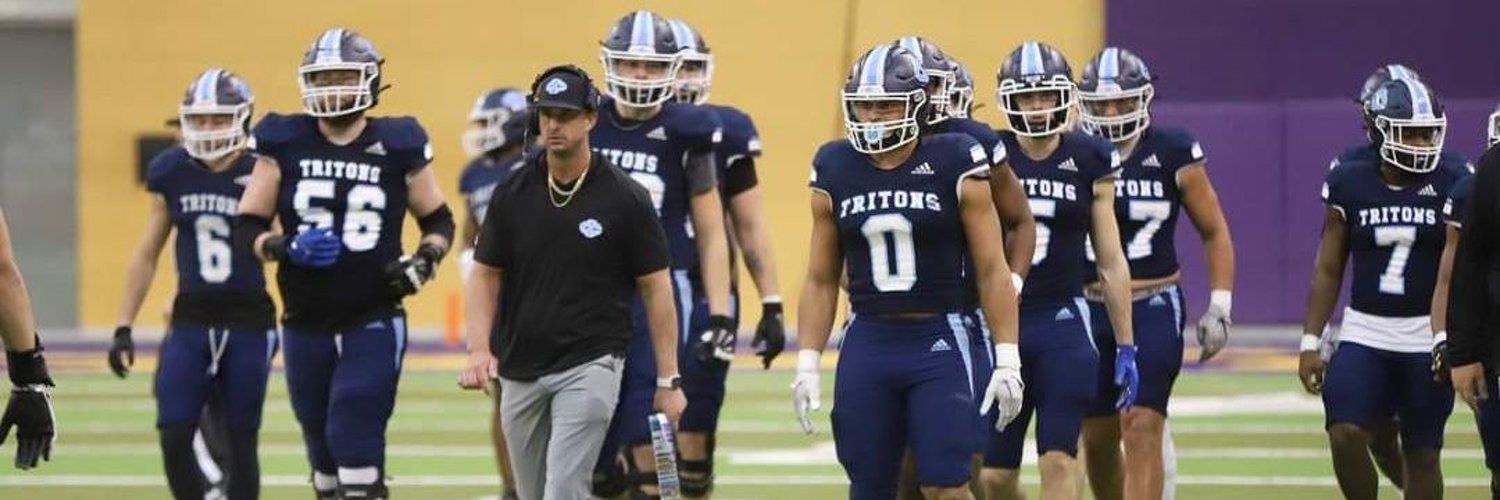 Iowa Central Football Profile Banner