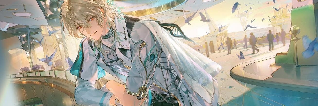 BlueMariniere's profile banner image