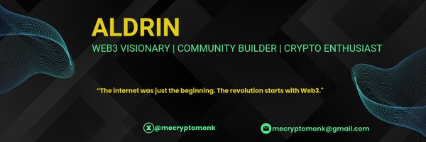 mecryptomonk Profile Banner