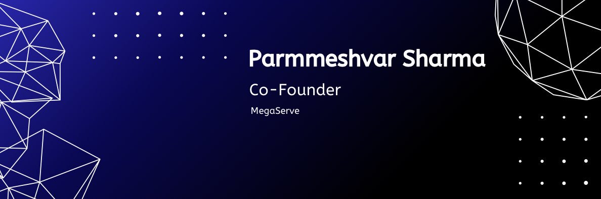 Parmmeshvar Sharma banner