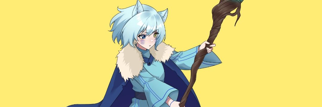 Nikuneko banner