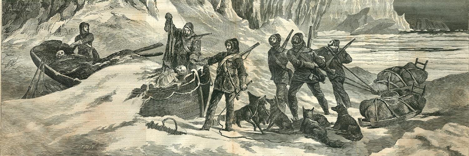 Franklin Expedition (@FranklinMystery) / Posts / X