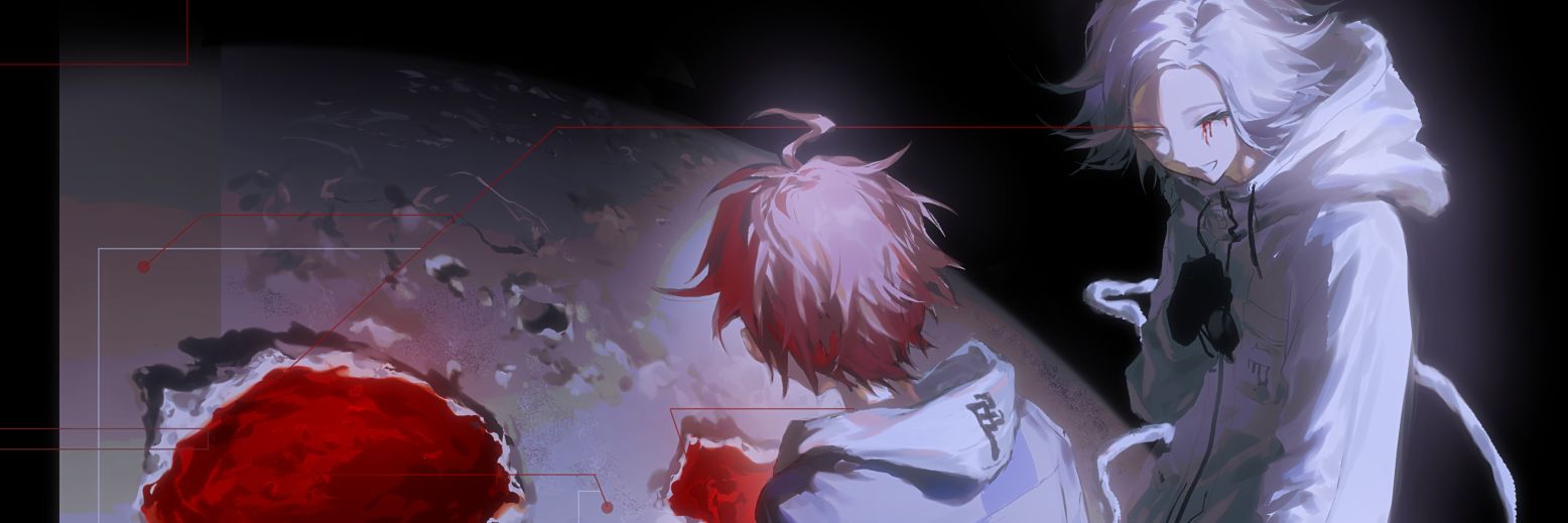 红色萌1性恋's banner