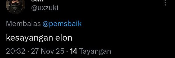 pemsbaik Profile Banner