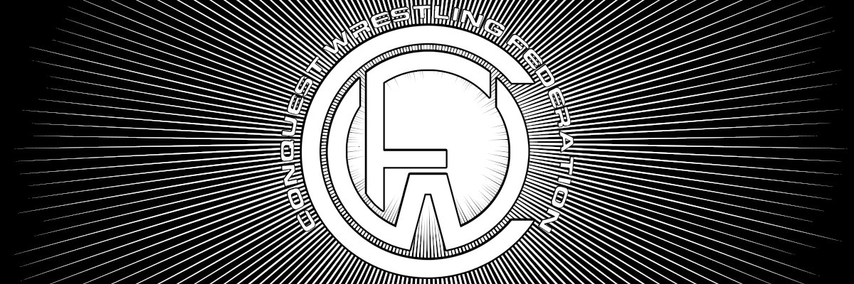 Conquest Wrestling Federation banner