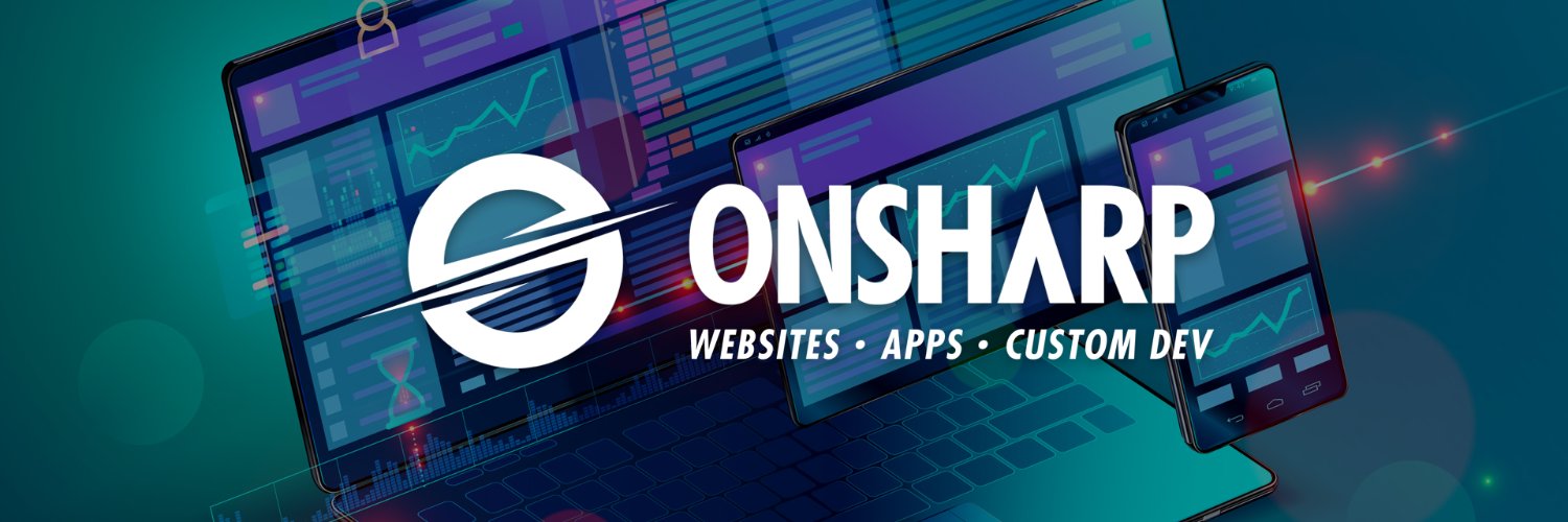 OnsharpMike's profile banner image
