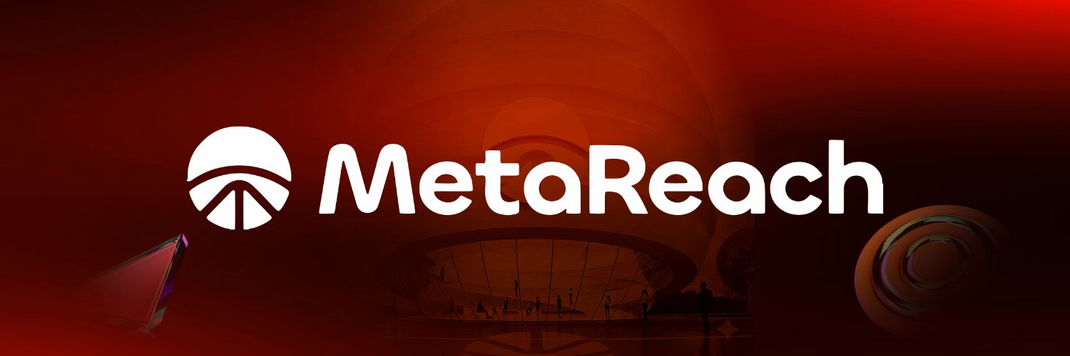 MetaReach (formerly Hunters DAO) banner