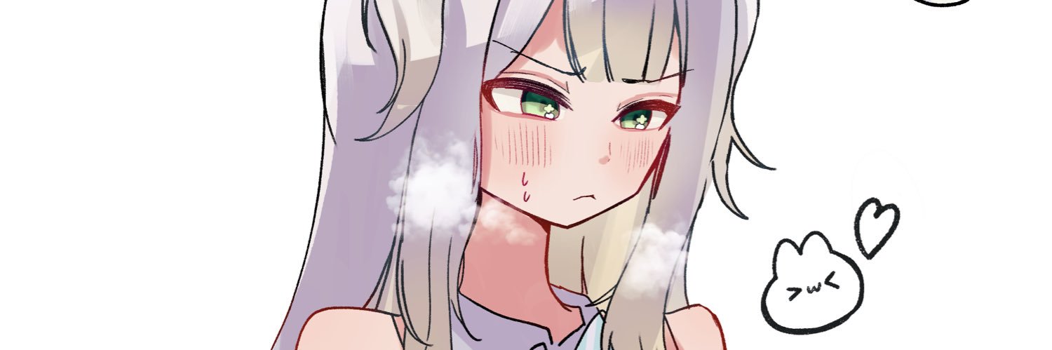 もめん奴🔞@にじそ11 西2ろ-41 banner