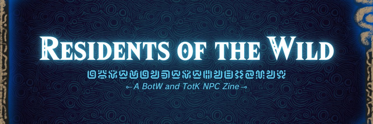 Residents of the Wild banner