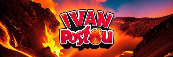 ivanpostou Profile Banner