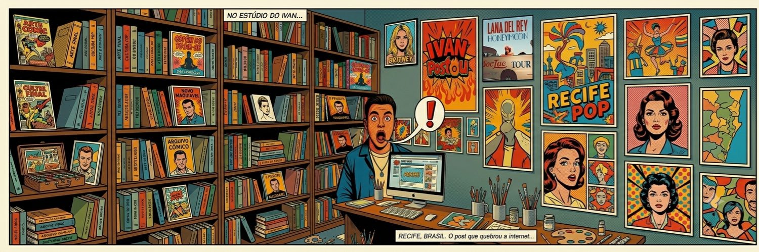 ivanpostou's profile banner image