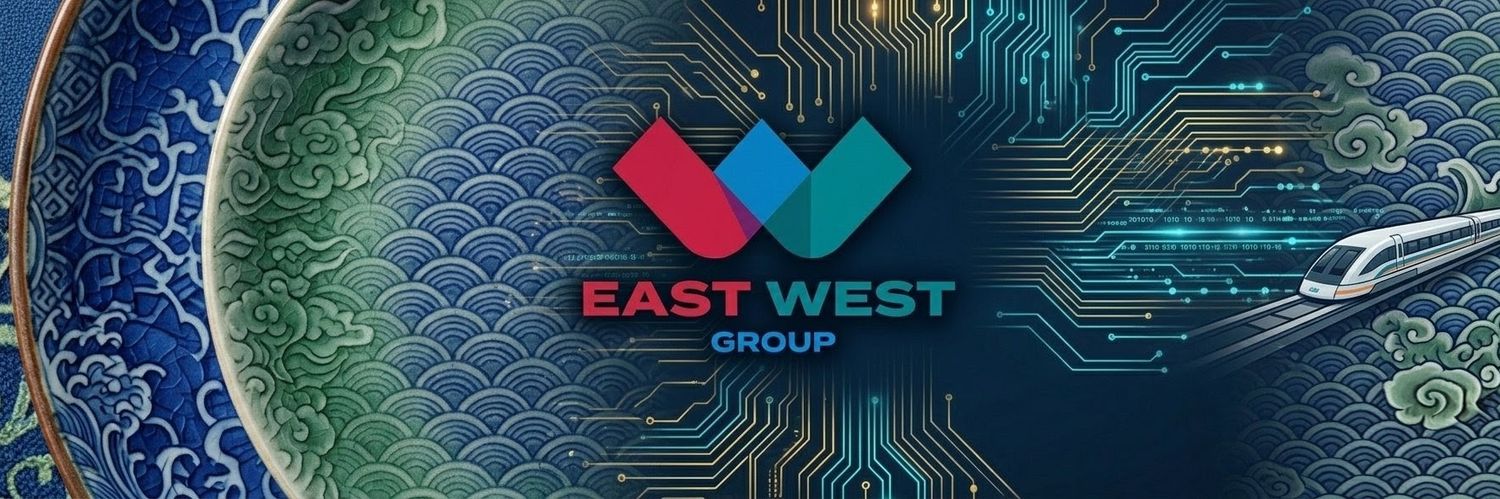 East West Group 🇨🇦 🇮🇩 🇹🇷 🇩🇪 🇧🇦 🇵🇸 banner