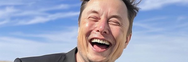 Elon musk Profile Banner