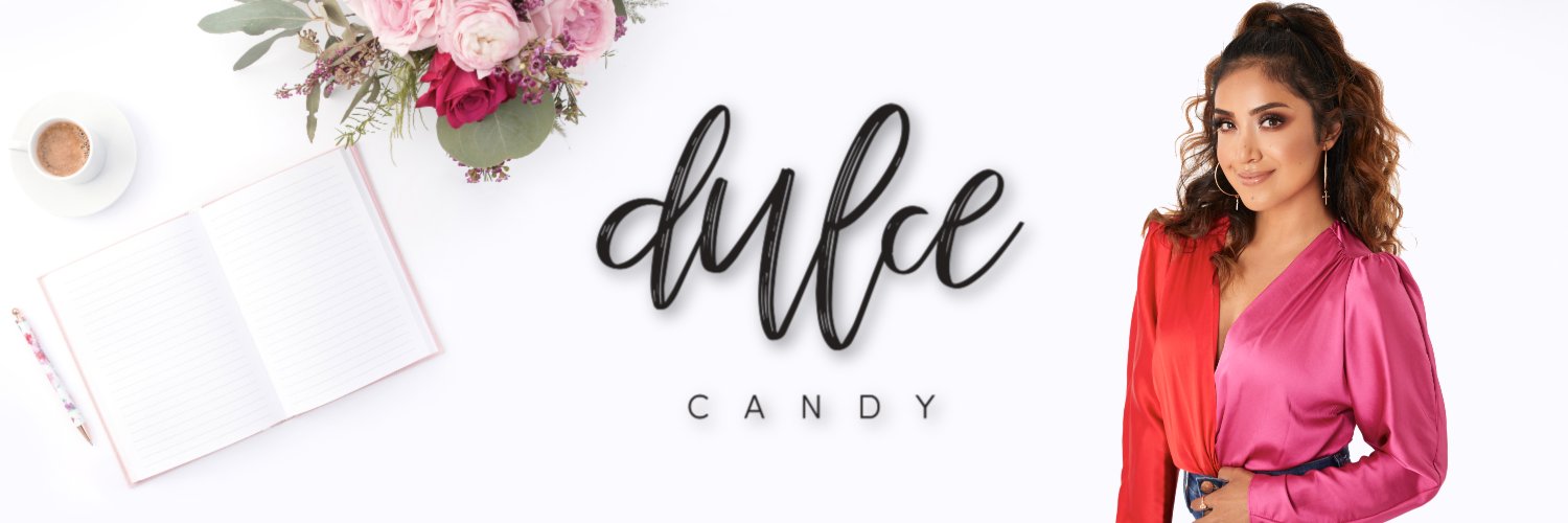 Dulce Candy banner