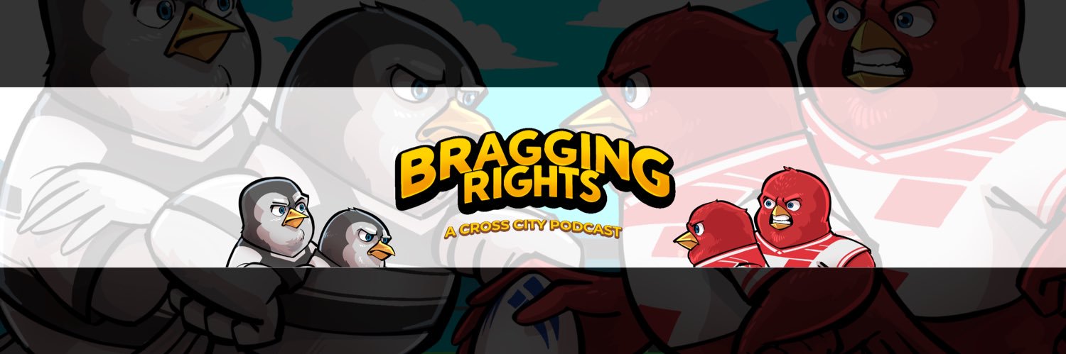 Bragging Rights: A Cross City Podcast banner