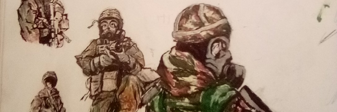 Semi-Daily Combat Doodles(Awakes every 2000 years) banner