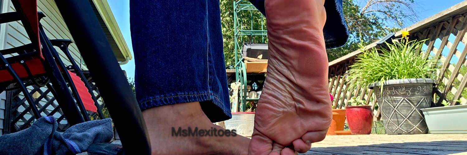 MsMexitoes's profile banner image