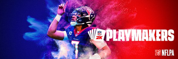 NFL 2K Playmakers Profile Banner