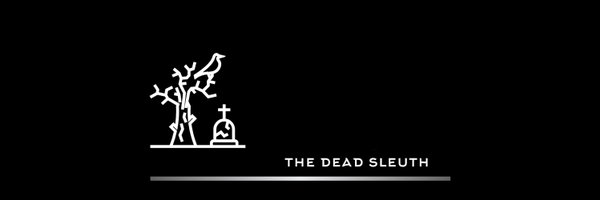 TheDeadSleuth Profile Banner