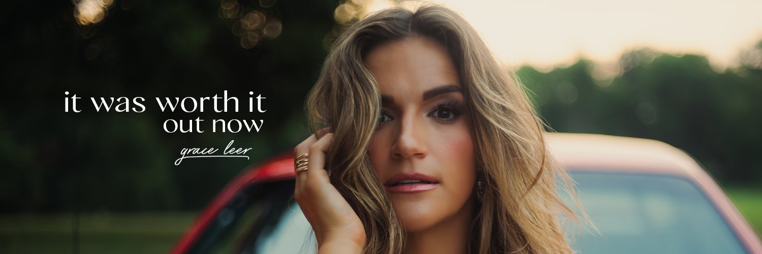 Grace Leer banner