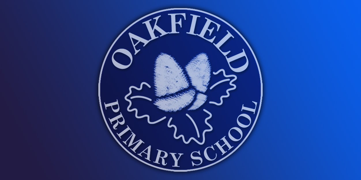 Oakfield Primary banner