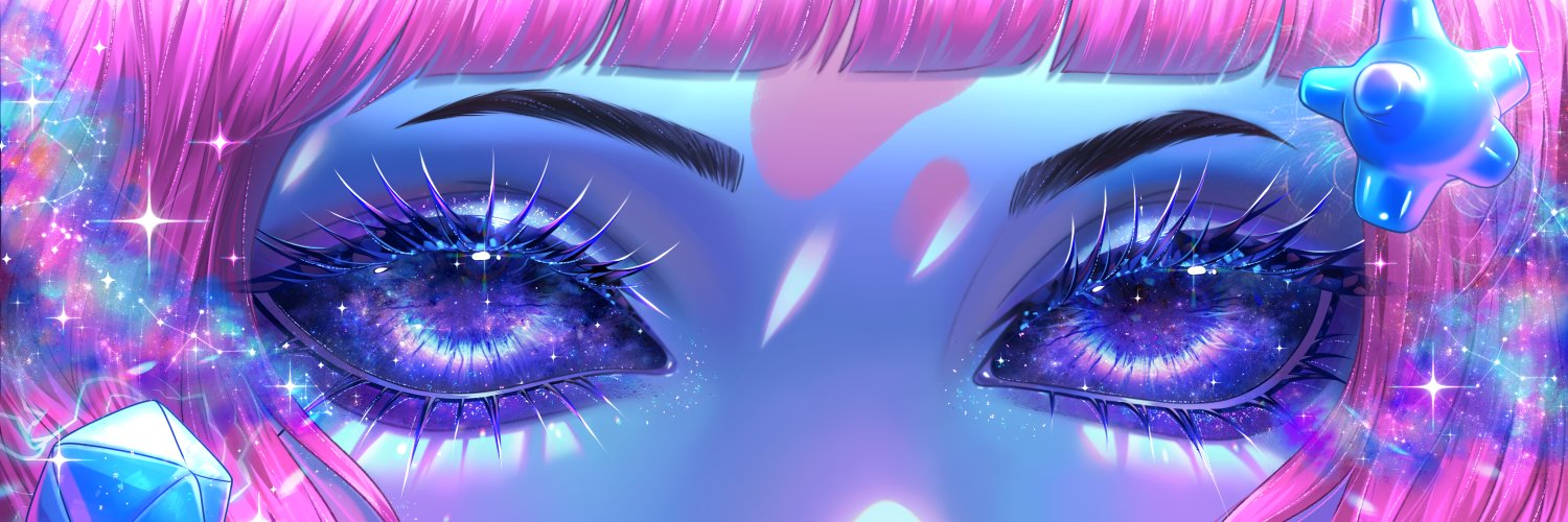 Darni 👽 Alien VTuber 🛸 banner