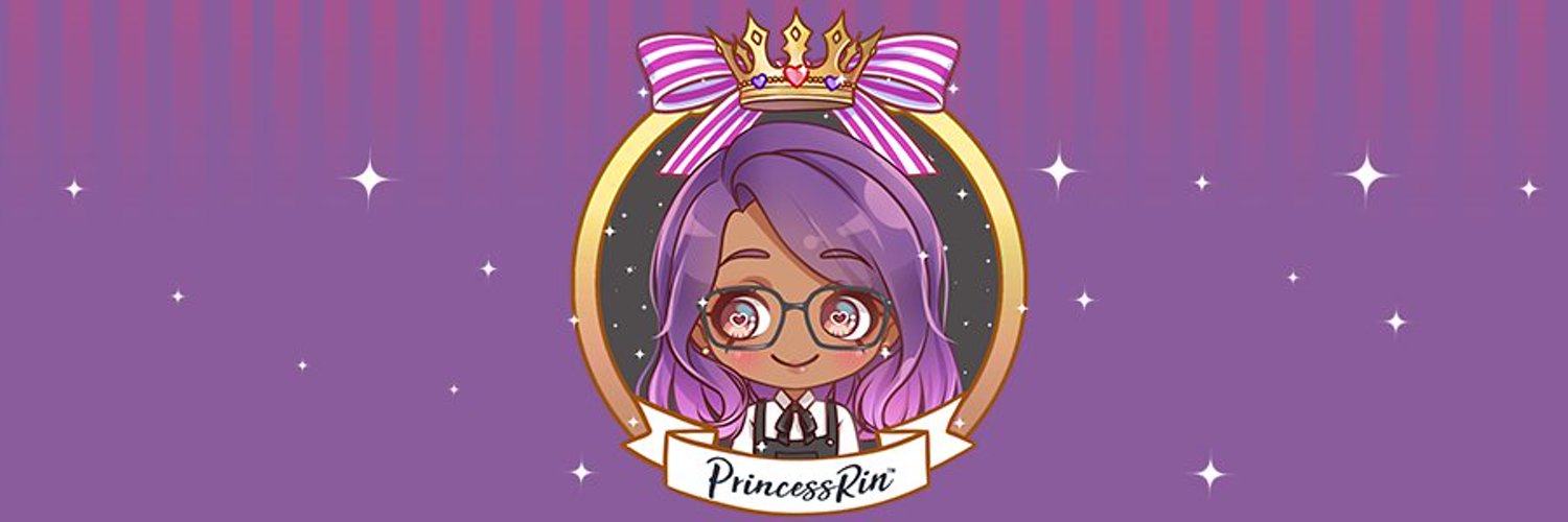 PrincessRin's profile banner image