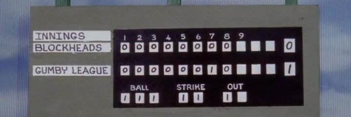 gumby league bunter banner