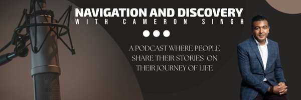 navanddiscpod Profile Banner