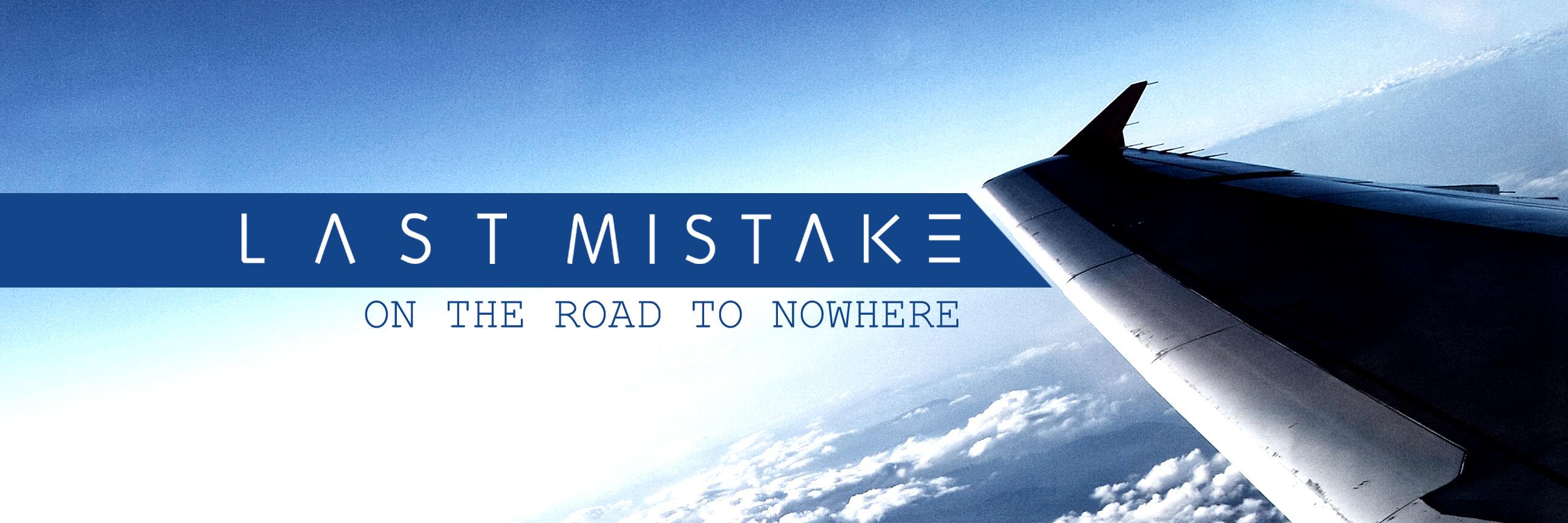 lastmistakeband's profile banner image