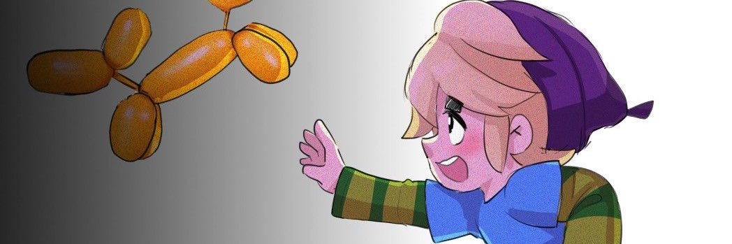 Gus banner