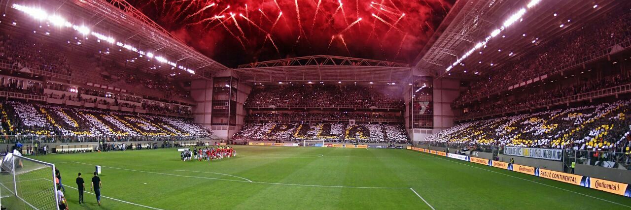 Galo Sempre banner