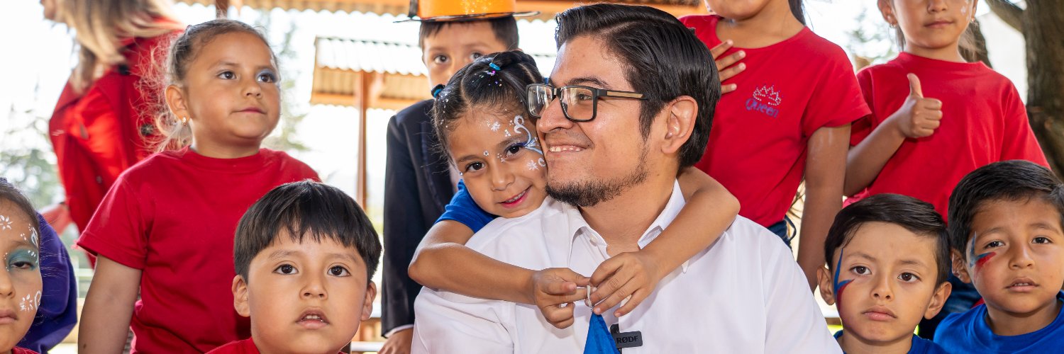DANIEL CALDERÓN ZEVALLOS banner
