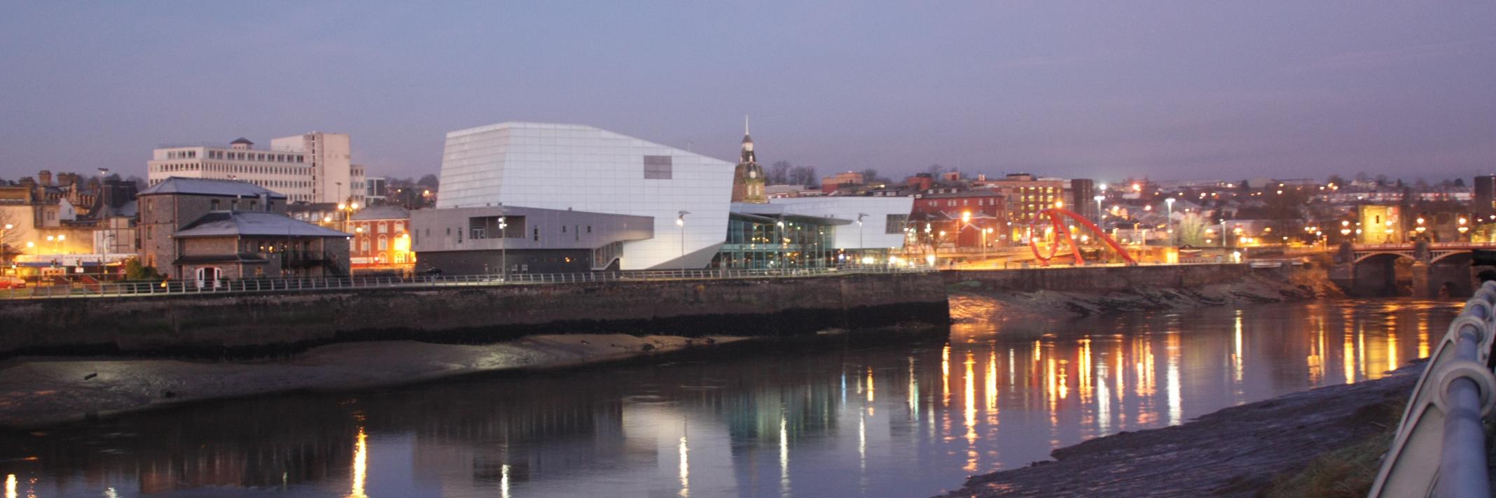 Newport Events banner