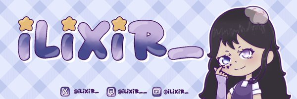 ilixir_ Profile Banner