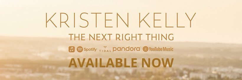 Kristen Kelly banner