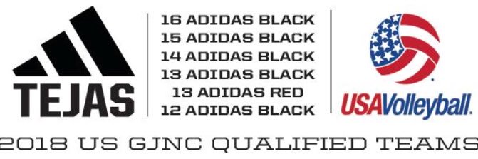 Tejas Volleyball banner