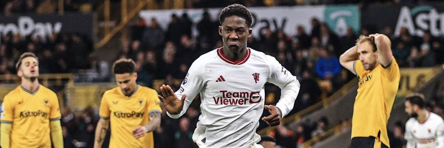 Stephen with a pH banner