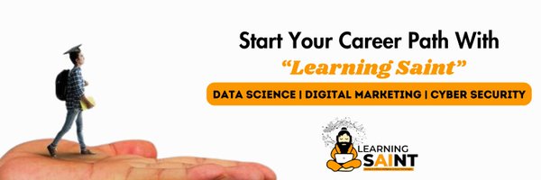 learningsaint Profile Banner